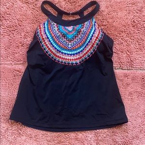 Swimsuit top